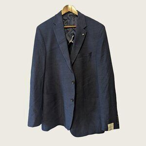 JACK VICTOR - (NWT) Navy classic blazer - Sz 48L